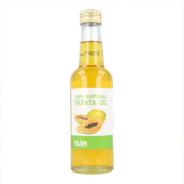 Óleo Capilar Yari Natural 250 ml Óleo Capilar Yari Natural 250 ml – hidratação profunda e brilho natural com papaia.