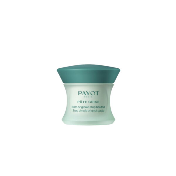 Corretor Facial Payot Pâte Grise 15 ml Corretor Facial Payot Pâte Grise 15 ml – tratamento noturno anti-imperfeições para pele oleosa