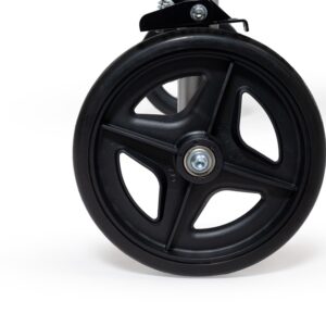 Roda do Andador de 3 Rodas Reha Fund RF-622/S