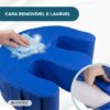 Almofada para virar a cama Anti-escaras - Mobiclinic MA-00186/20
