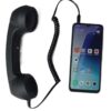 telefone-telemovel-o2 Telefone Retro para Telemóvel com Cabo – Som Claro