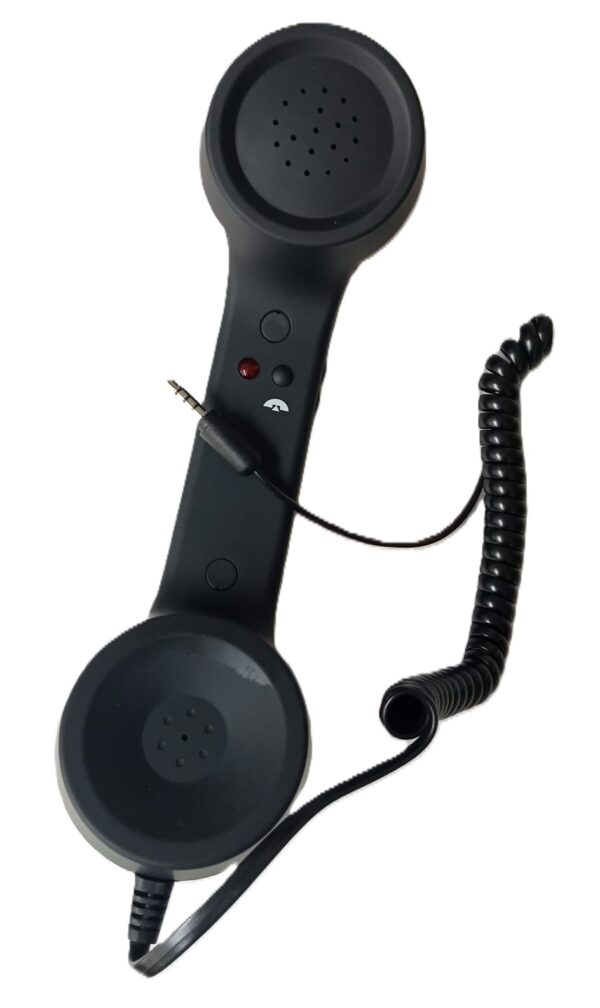 telefone-telemovel-o6 Telefone Retro para Telemóvel com Cabo – Som Claro