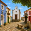aldeia -nova-08- escolhida- Puzzle Artesanal Novoidoso – 10 Peças
