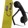 telefone Auscultador de Telefone Retro para Telemóvel com Adaptador